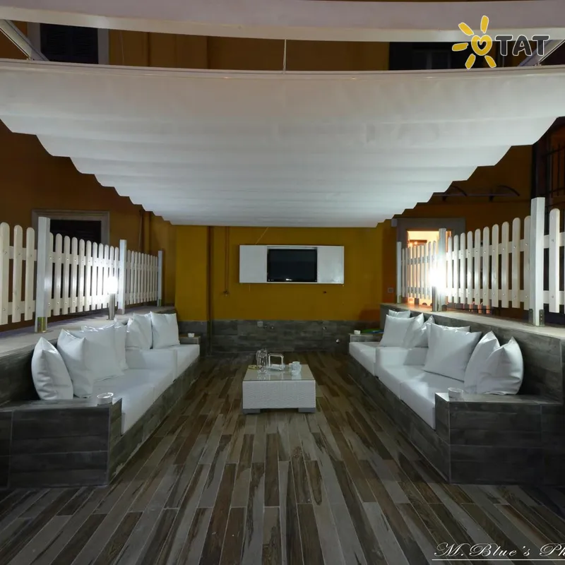 Фото отеля Vatican's Roof 3* Roma Itālija cipariem