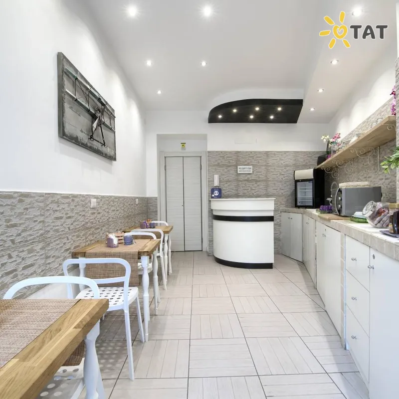 Фото отеля Vatican's Roof 3* Roma Itālija ārpuse un baseini