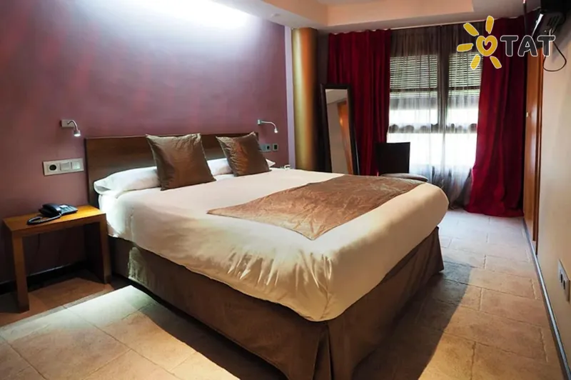 Фото отеля Palacio del Obispo Hotel 4* Barselona Ispanija numeriai