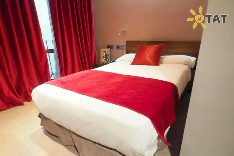 Фото отеля Palacio del Obispo Hotel 4* Barselona Ispanija numeriai