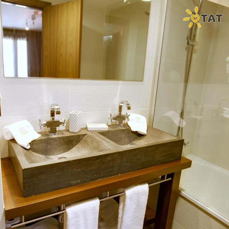 Фото отеля Palacio del Obispo Hotel 4* Barselona Ispanija numeriai