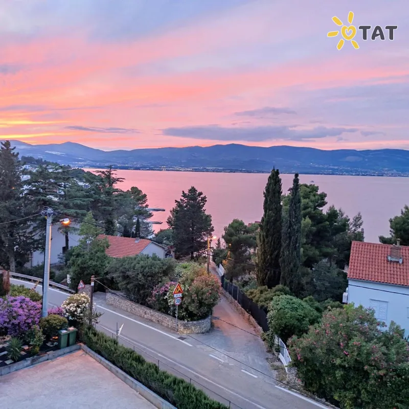 Фото отеля Sofija Villa 3* о. Чиово Хорватия экстерьер и бассейны