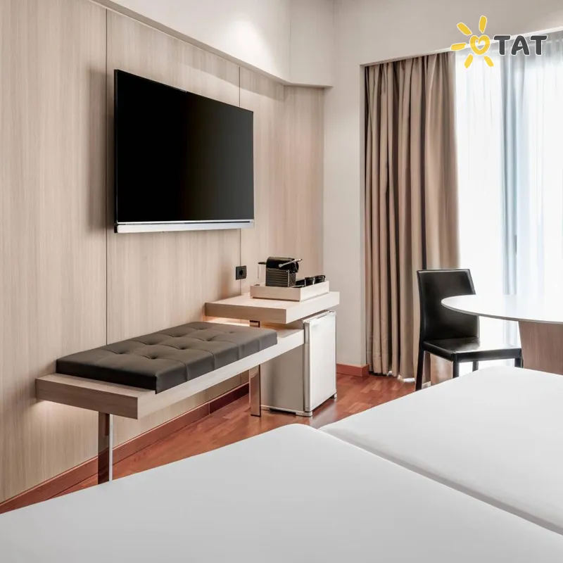 Фото отеля AC Hotel Gran Canaria by Marriott 4* par. Grankanārija (Kanāriju salas) Spānija cipariem