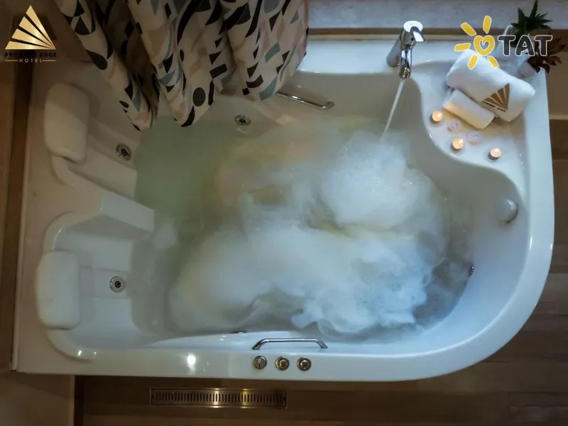 Фото отеля Pyramid Edge Hotel 3* Каир Египет номера