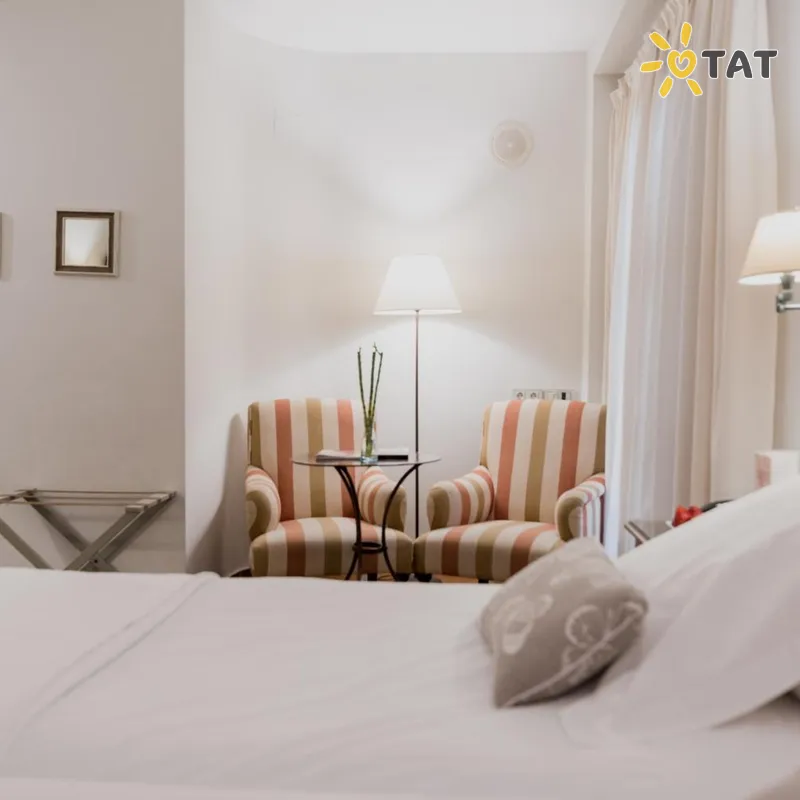 Фото отеля Palacio de los Navas 3* Андалусия Испания номера