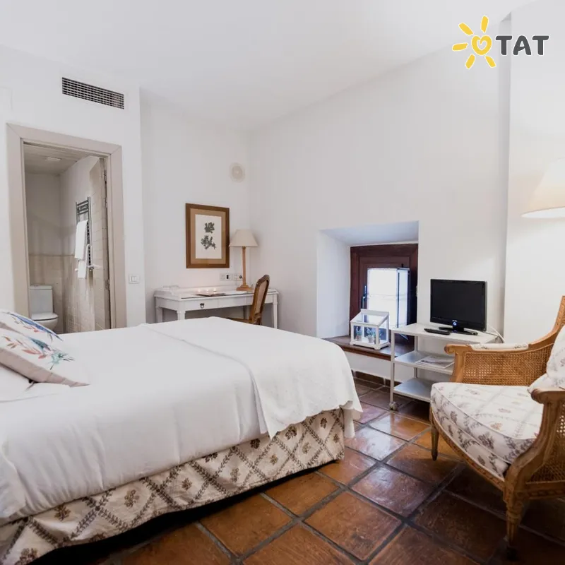 Фото отеля Palacio de los Navas 3* Андалусия Испания номера