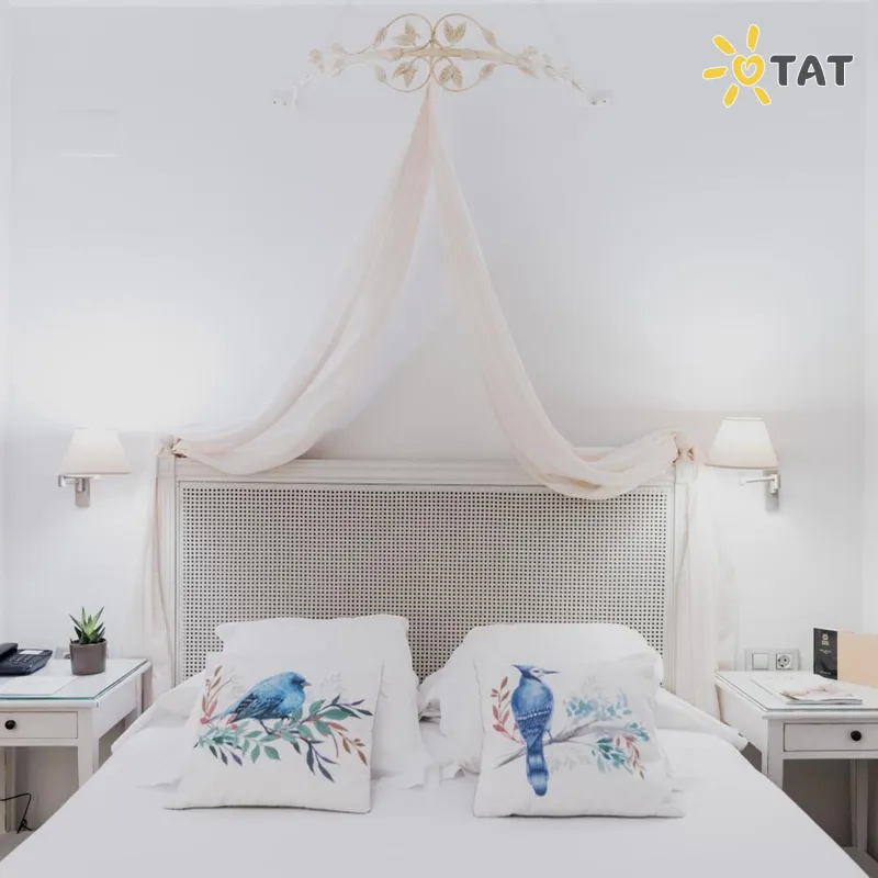 Фото отеля Palacio de los Navas 3* Андалусия Испания номера