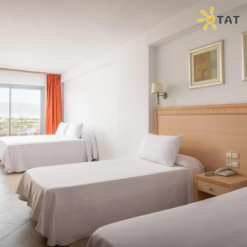 Фото отеля Hotel Fenix Family by ALEGRIA 4* Андалусия Испания номера