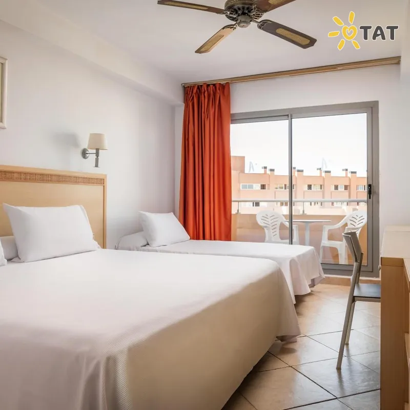 Фото отеля Hotel Fenix Family by ALEGRIA 4* Андалусия Испания номера