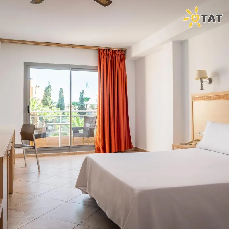 Фото отеля Hotel Fenix Family by ALEGRIA 4* Андалусия Испания номера