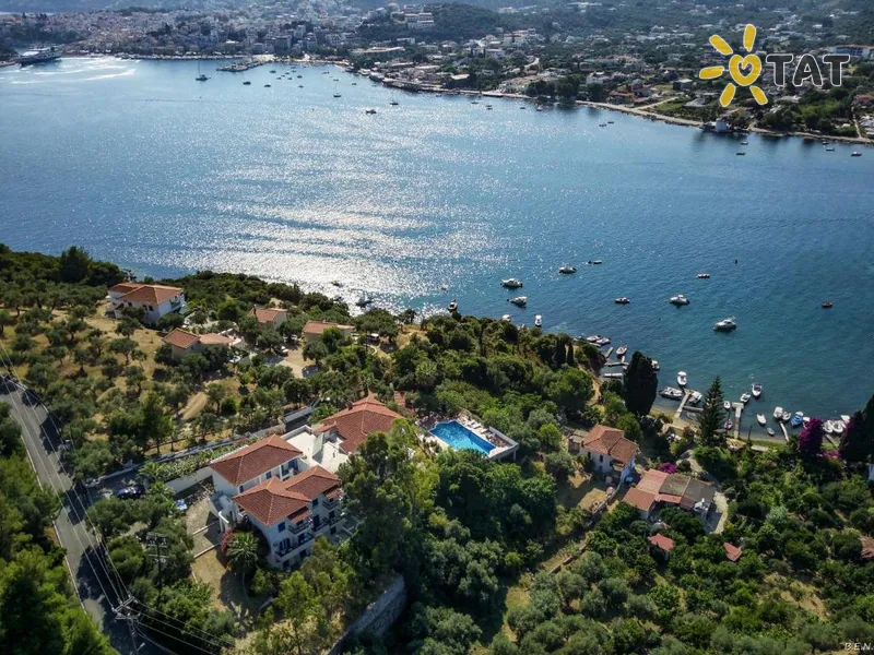 Фото отеля Anamar Skiathos 3* о. Скиатос Греция прочее