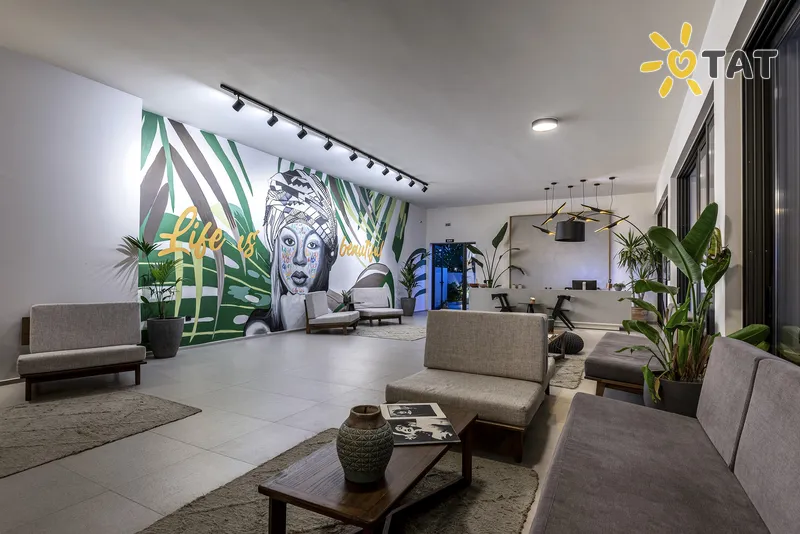 Фото отеля More Meni Residence & Suites 4* о. Кос Греция лобби и интерьер