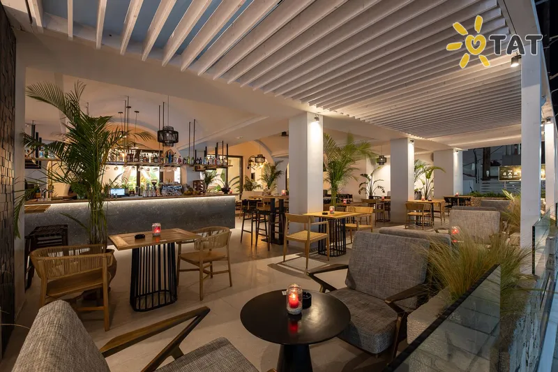 Фото отеля More Meni Residence & Suites 4* о. Кос Греция бары и рестораны