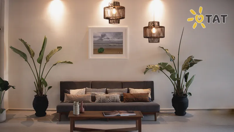 Фото отеля More Meni Residence & Suites 4* о. Кос Греция лобби и интерьер