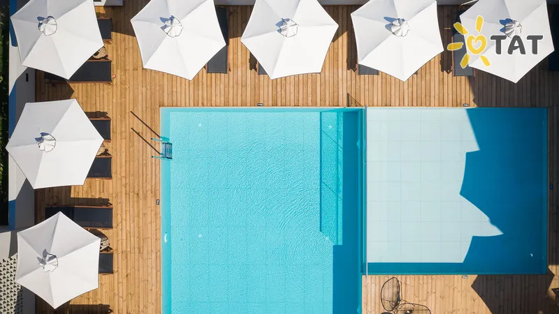 Фото отеля More Meni Residence & Suites 4* о. Кос Греция экстерьер и бассейны