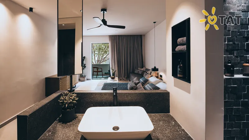 Фото отеля More Meni Residence & Suites 4* о. Кос Греция номера