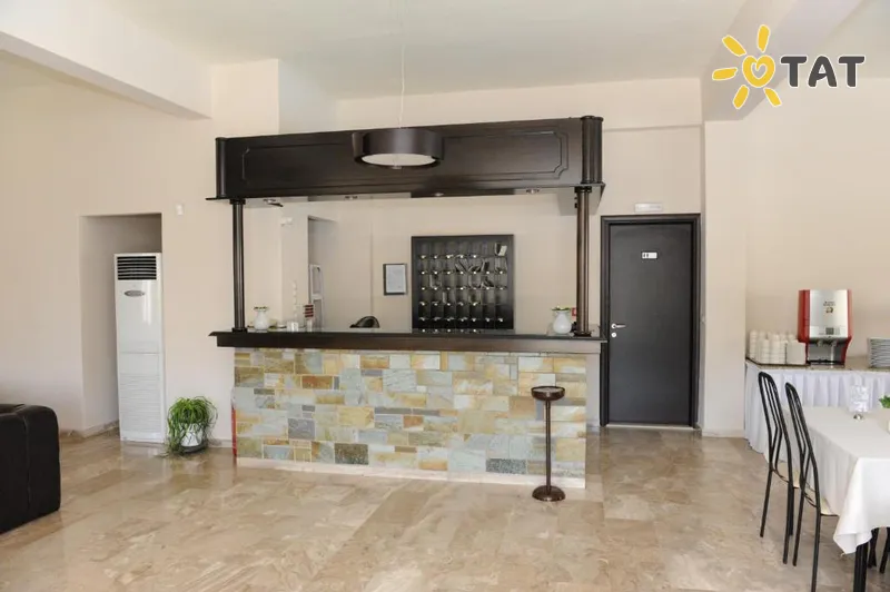 Фото отеля Kalives Resort Hotel 3* Халкидики – Ситония Греция лобби и интерьер