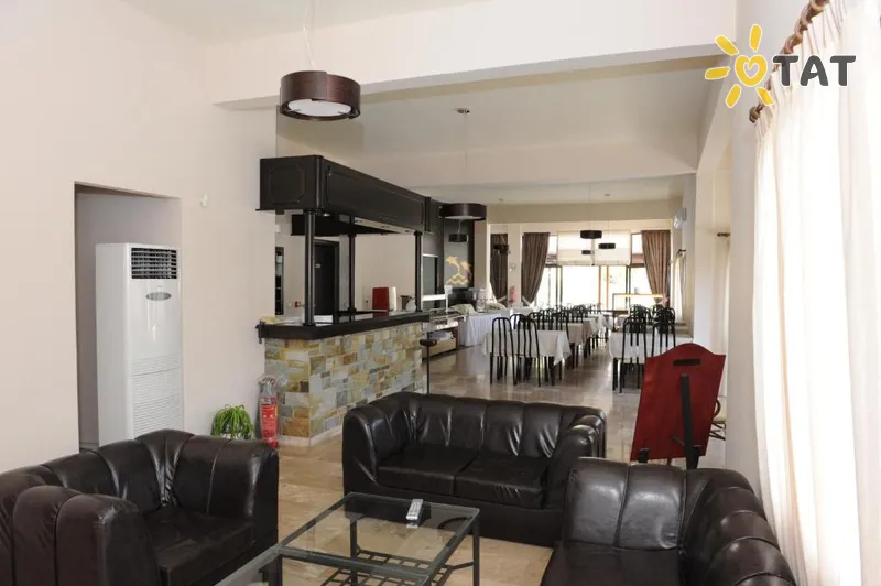 Фото отеля Kalives Resort Hotel 3* Халкидики – Ситония Греция лобби и интерьер