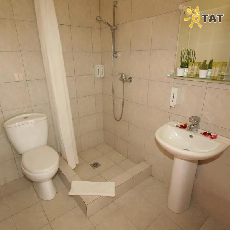 Фото отеля Kalives Resort Hotel 3* Халкидики – Ситония Греция номера