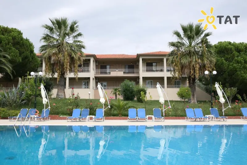 Фото отеля Kalives Resort Hotel 3* Халкидики – Ситония Греция экстерьер и бассейны