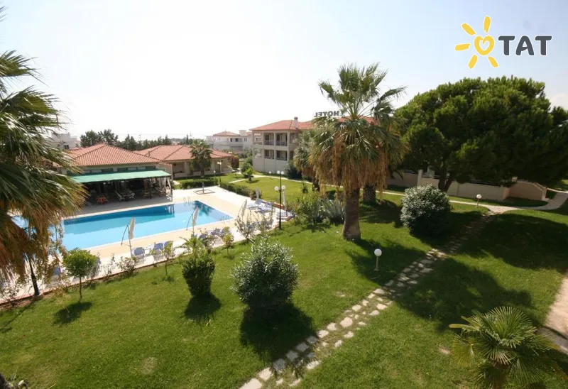 Фото отеля Kalives Resort Hotel 3* Халкидики – Ситония Греция экстерьер и бассейны