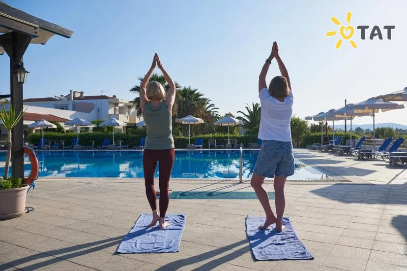 Фото отеля Kalloni Bay Hotel 3* о. Лесбос Греція екстер'єр та басейни