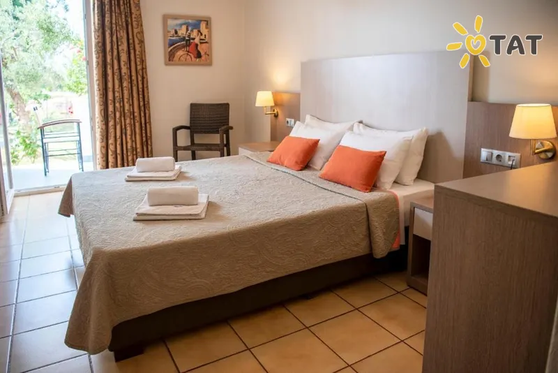 Фото отеля Kalloni Bay Hotel 3* о. Лесбос Греція номери