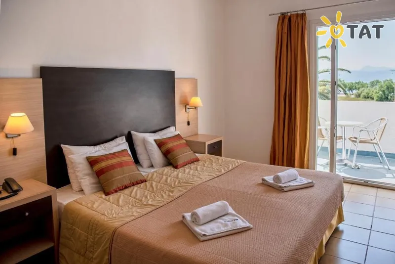 Фото отеля Kalloni Bay Hotel 3* о. Лесбос Греція номери