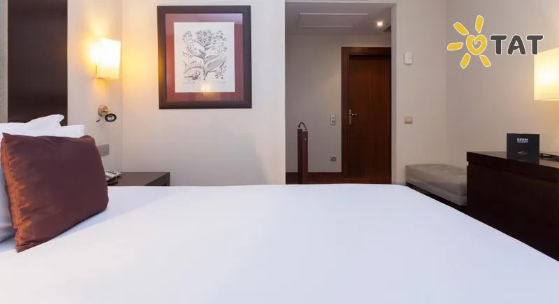 Фото отеля URH Palacio de Oriol 4* Більбао Іспанія номери