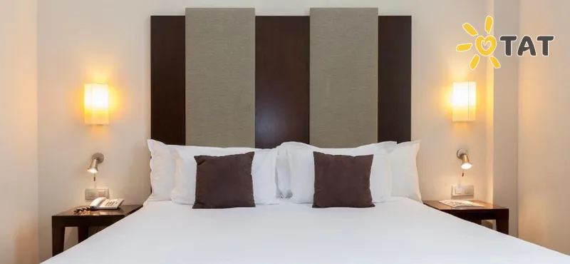 Фото отеля URH Palacio de Oriol 4* Більбао Іспанія номери