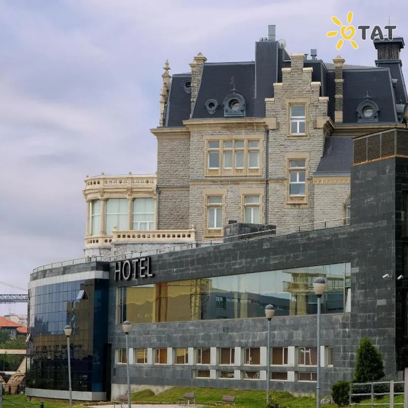 Фото отеля URH Palacio de Oriol 4* Більбао Іспанія екстер'єр та басейни