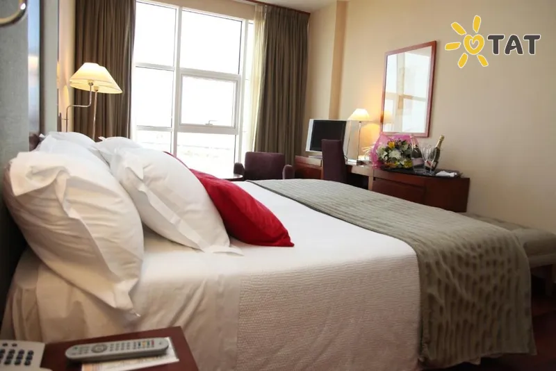 Фото отеля URH Palacio de Oriol 4* Більбао Іспанія номери