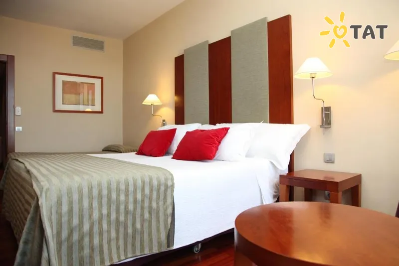 Фото отеля URH Palacio de Oriol 4* Більбао Іспанія номери