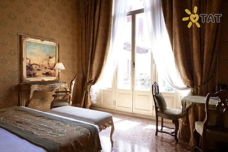 Фото отеля Palazzo Paruta 4* Venecija Italija numeriai