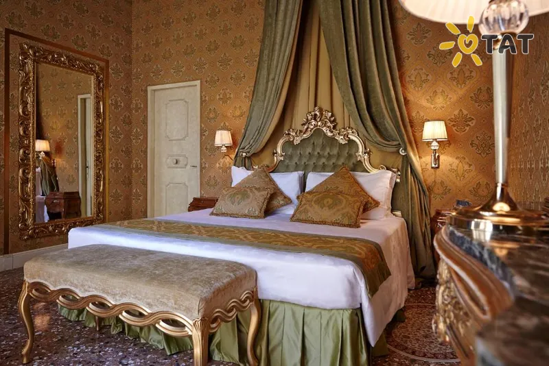 Фото отеля Palazzo Paruta 4* Venecija Italija numeriai