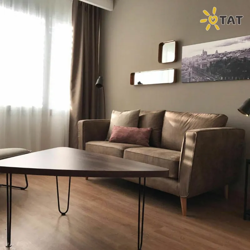 Фото отеля Pierre & Vacances Apartamentos Edificio Eurobuilding 2 4* Мадрид Испания номера