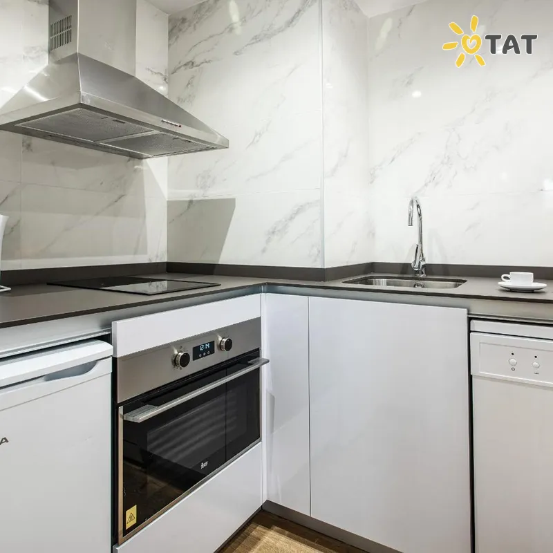 Фото отеля Pierre & Vacances Apartamentos Edificio Eurobuilding 2 4* Мадрид Испания номера