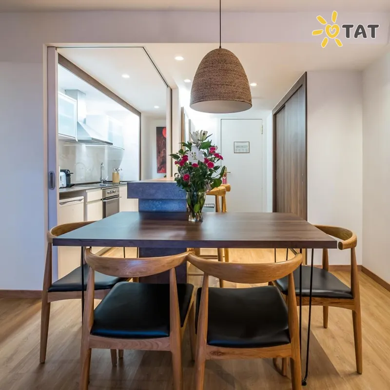 Фото отеля Pierre & Vacances Apartamentos Edificio Eurobuilding 2 4* Мадрид Испания номера