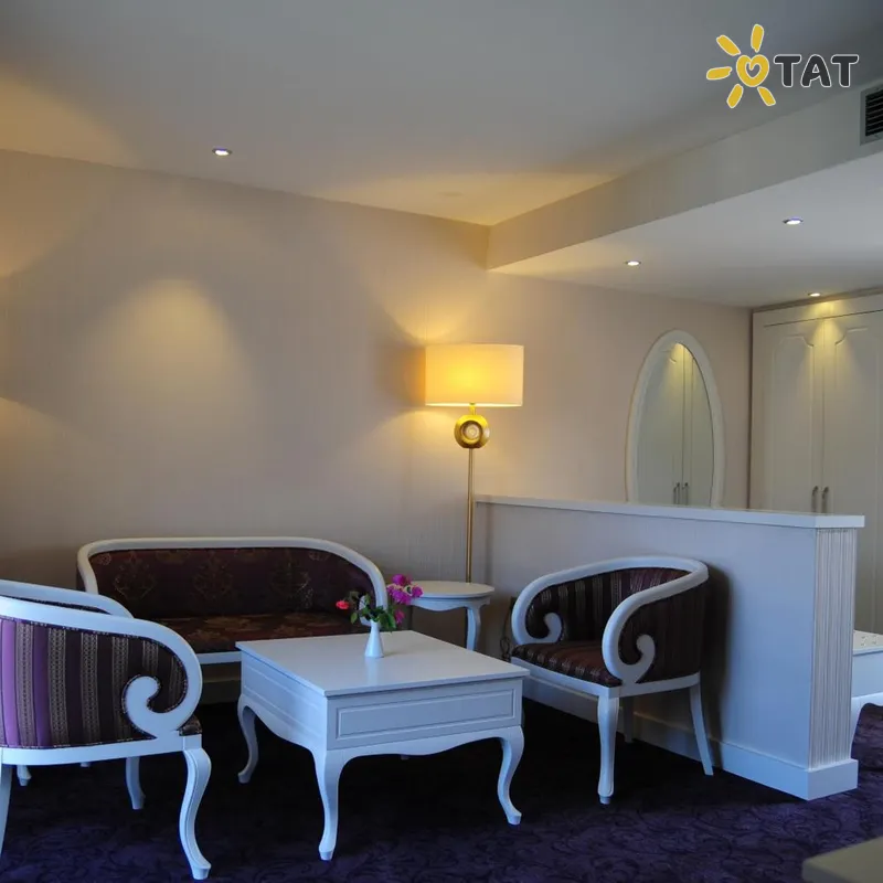 Фото отеля Han Deluxe Hotel & Suites 4* Фетхие Турция номера