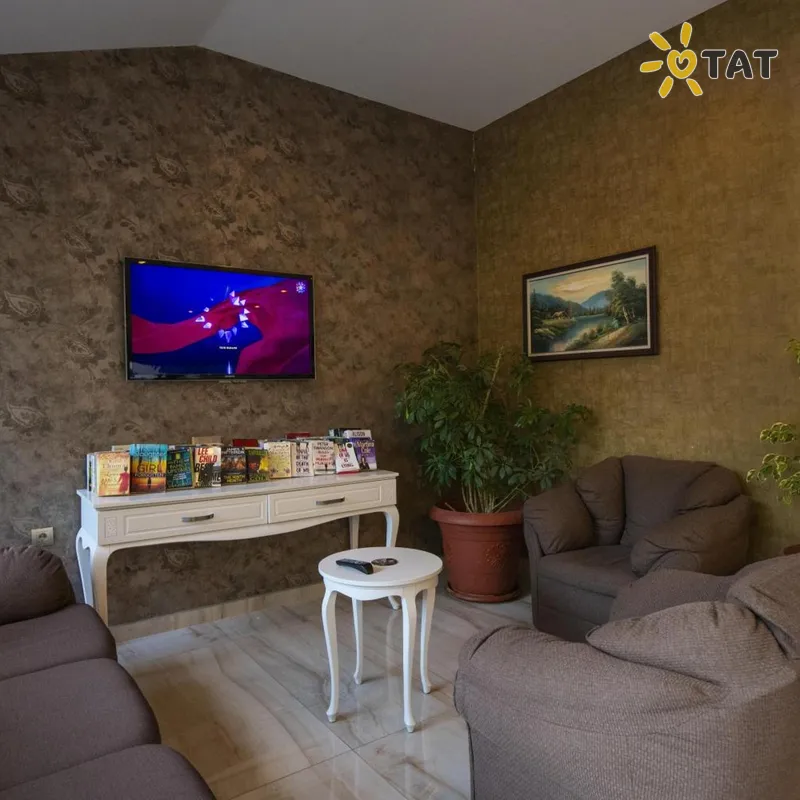 Фото отеля Han Deluxe Hotel & Suites 4* Фетхие Турция лобби и интерьер