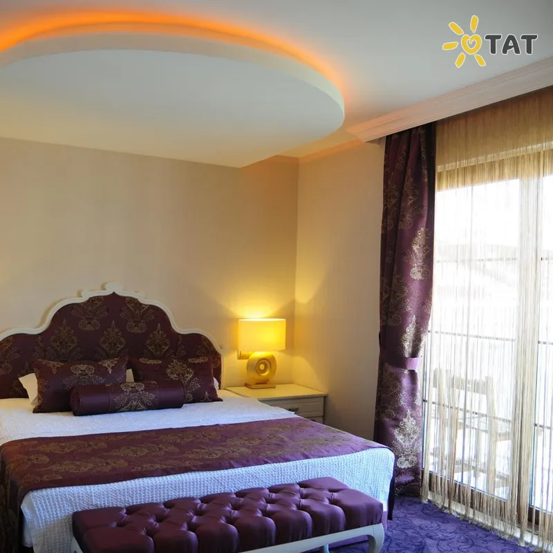 Фото отеля Han Deluxe Hotel & Suites 4* Фетхие Турция номера