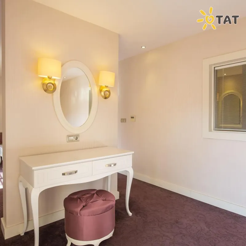 Фото отеля Han Deluxe Hotel & Suites 4* Фетхие Турция номера