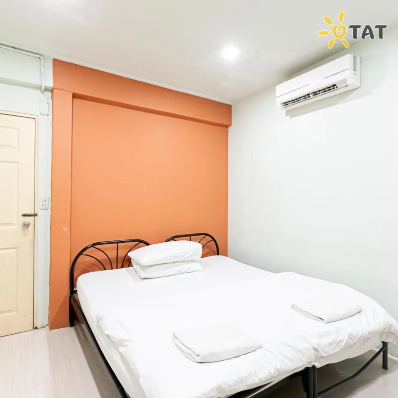 Фото отеля Freesia Saladaeng Silom Apartment 3* Бангкок Таиланд номера