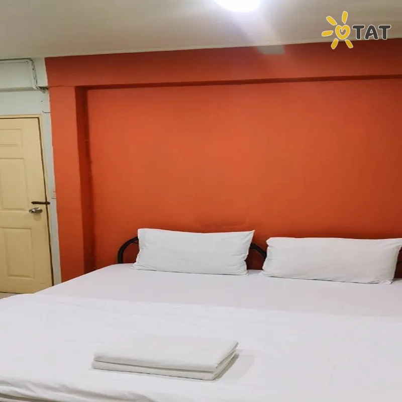 Фото отеля Freesia Saladaeng Silom Apartment 3* Бангкок Таиланд номера