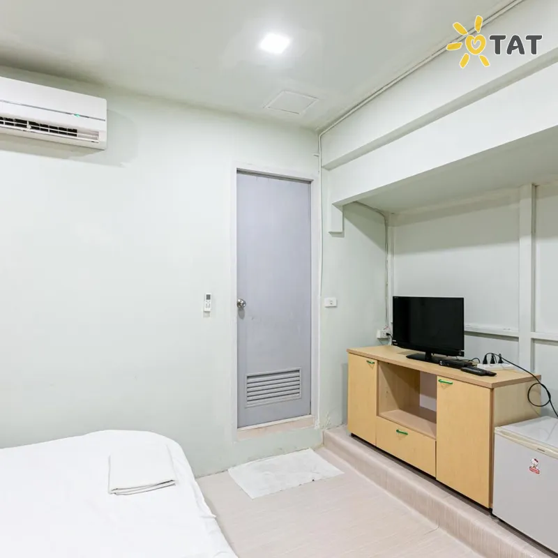 Фото отеля Freesia Saladaeng Silom Apartment 3* Бангкок Таиланд номера