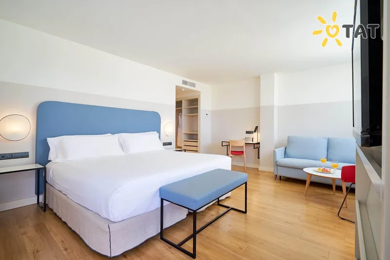 Фото отеля Eurostars Mаlaga 4* Коста Дель Соль Испания номера