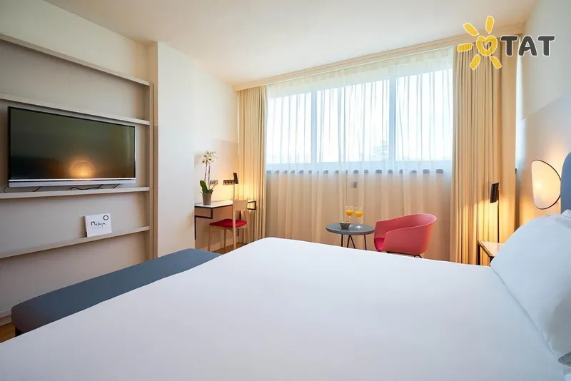Фото отеля Eurostars Mаlaga 4* Коста Дель Соль Испания номера