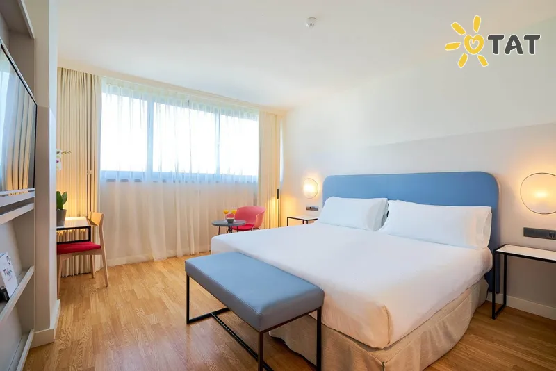 Фото отеля Eurostars Mаlaga 4* Коста Дель Соль Испания номера