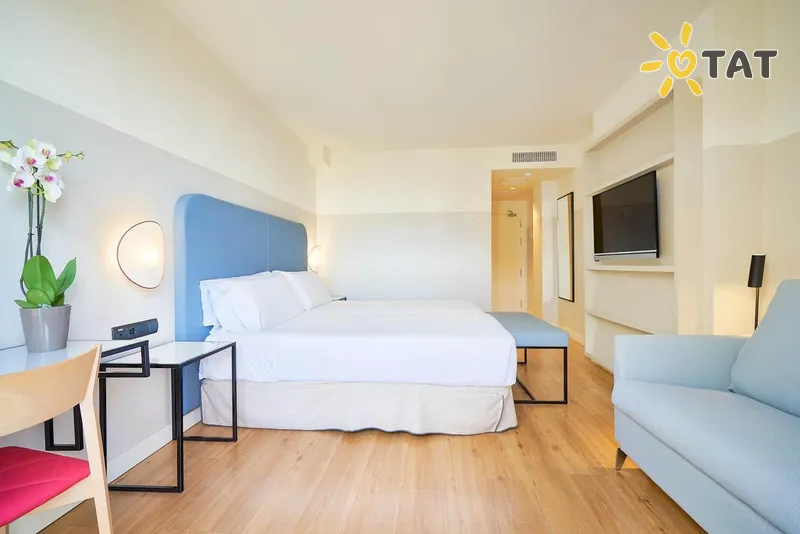 Фото отеля Eurostars Mаlaga 4* Коста Дель Соль Испания номера