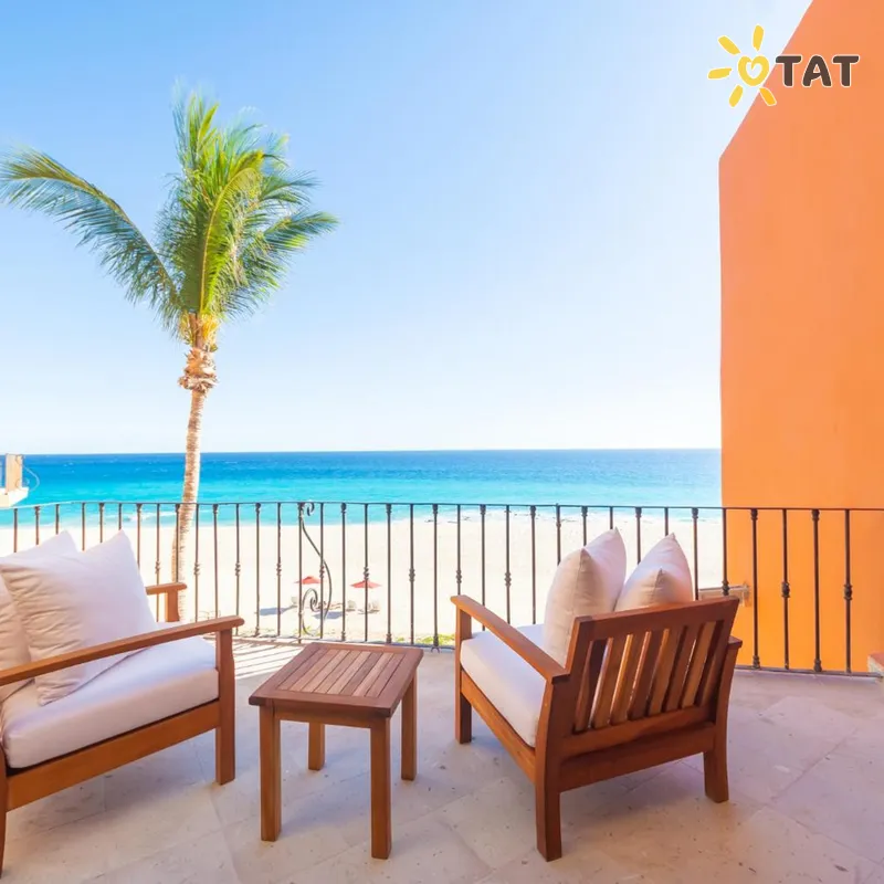 Фото отеля Zoetry Casa del Mar Los Cabos 5* Сан Хосе Де Кабо Мексика номера